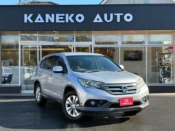 HONDA CR-V 20G LEATHER PACKAGE