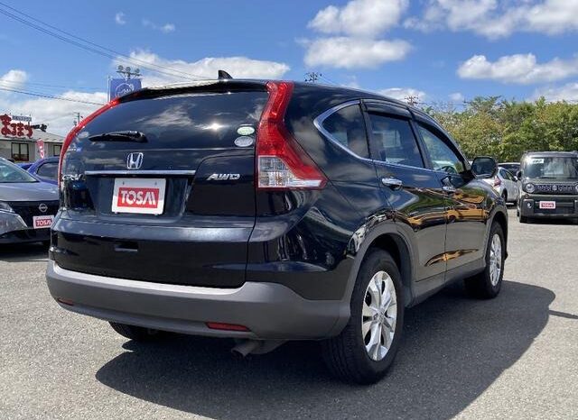 
								HONDA CR-V 24G full									