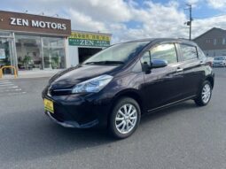 TOYOTA VITZ JEWELA