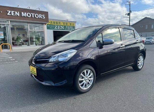 
								TOYOTA VITZ JEWELA full									