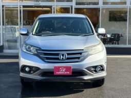 HONDA CR-V 20G LEATHER PACKAGE