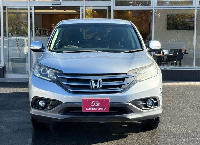 
								HONDA CR-V 20G LEATHER PACKAGE full									