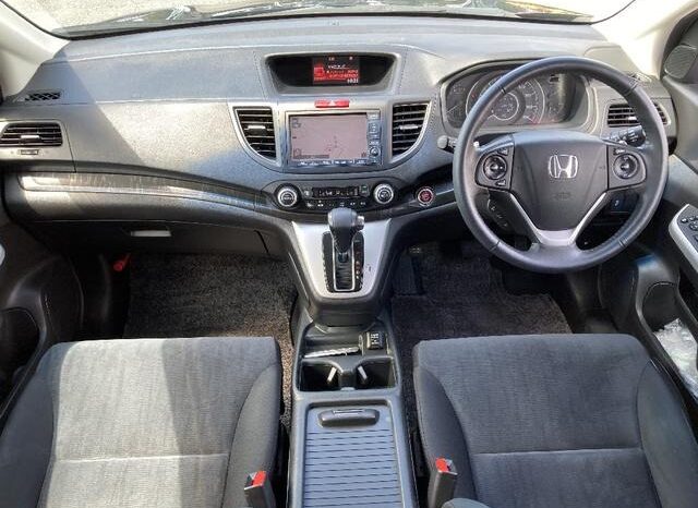 
								HONDA CR-V 24G full									