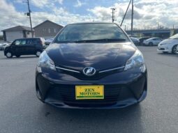 TOYOTA VITZ JEWELA