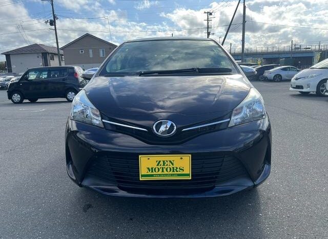 
								TOYOTA VITZ JEWELA full									