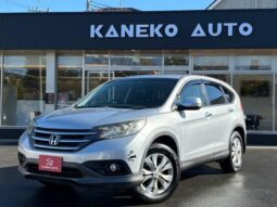 HONDA CR-V 20G LEATHER PACKAGE
