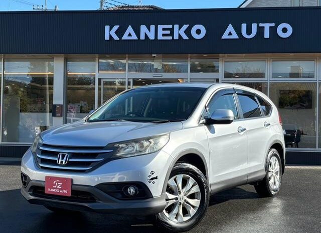 
								HONDA CR-V 20G LEATHER PACKAGE full									