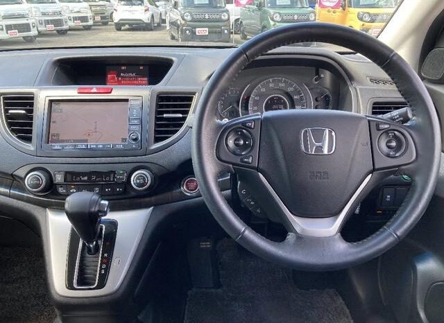 
								HONDA CR-V 24G full									