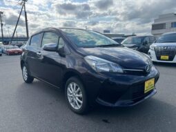 TOYOTA VITZ JEWELA