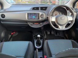 TOYOTA VITZ RS