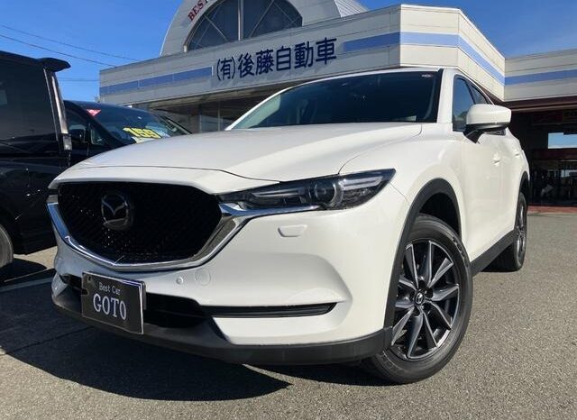 
								MAZDA CX-5 25S PROACTIVE full									