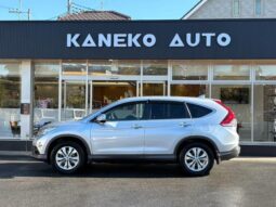 HONDA CR-V 20G LEATHER PACKAGE