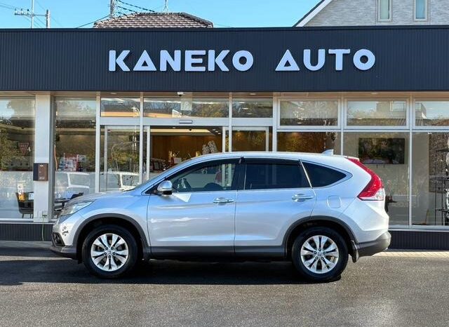 
								HONDA CR-V 20G LEATHER PACKAGE full									