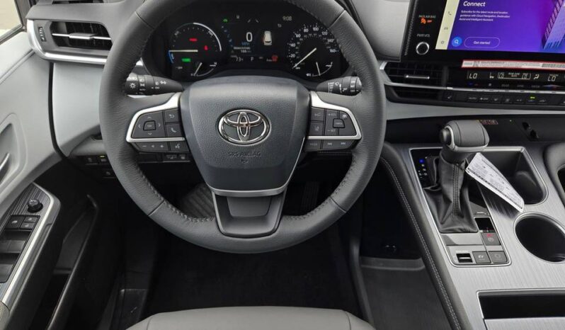 
								TOYOTA SIENNA XLE full									