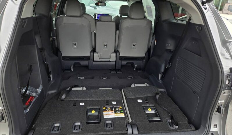 
								TOYOTA SIENNA XLE full									
