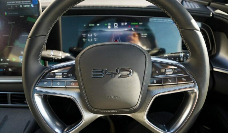 
								BYD SEALION 7 full									