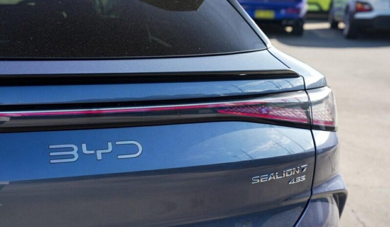 
								BYD SEALION 7 full									