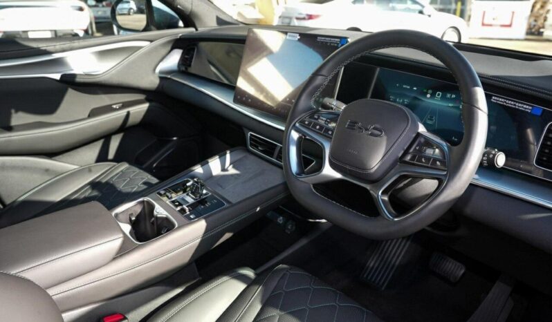 
								BYD SEALION 7 full									
