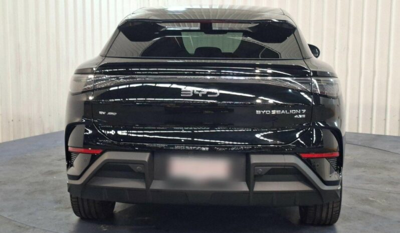
								BYD SEALION 7 Performance Package full									