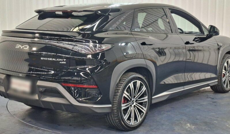 
								BYD SEALION 7 Performance Package full									