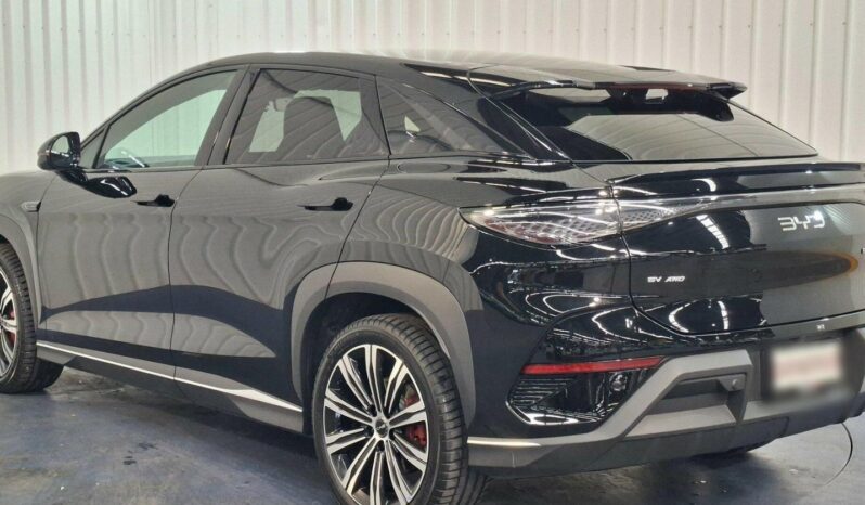 
								BYD SEALION 7 Performance Package full									