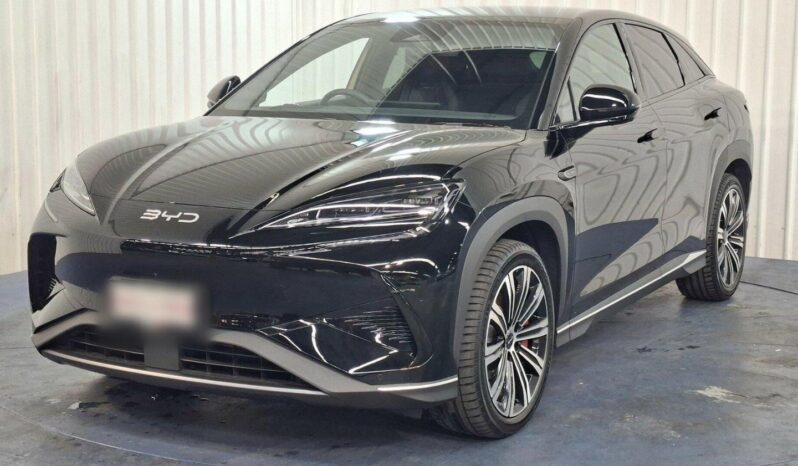 
								BYD SEALION 7 Performance Package full									