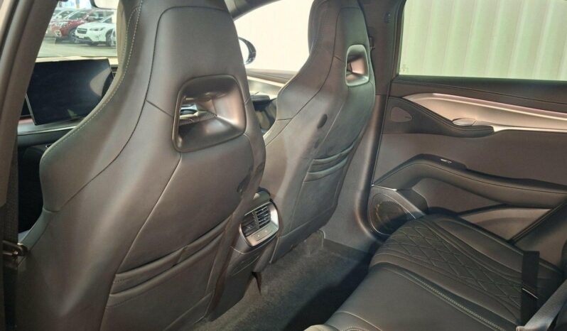 
								BYD SEALION 7 Performance Package full									
