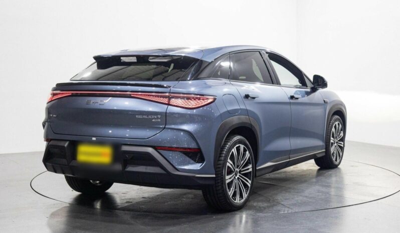 
								BYD SEALION 7 Performance Package full									