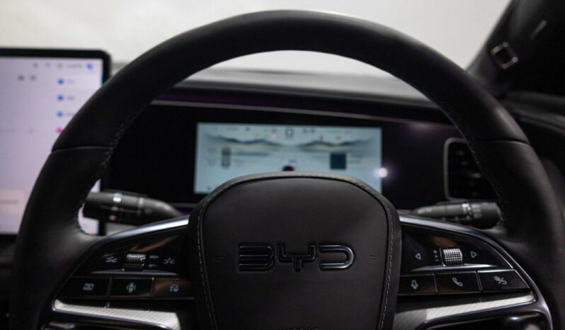 
								BYD SEALION 7 Performance Package full									