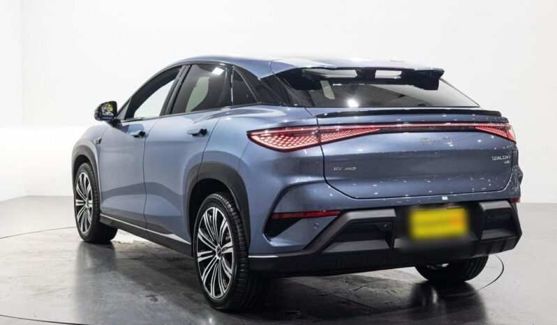 
								BYD SEALION 7 Performance Package full									