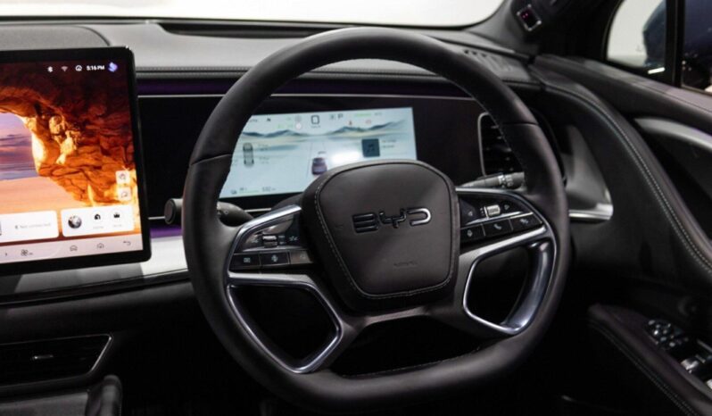 
								BYD SEALION 7 Performance Package full									