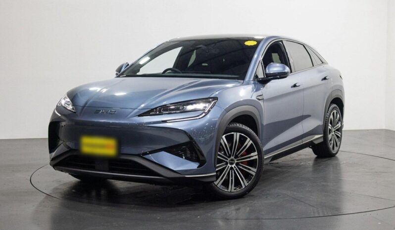 
								BYD SEALION 7 Performance Package full									