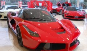 FERRARI LaFerrari