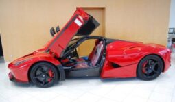 
										FERRARI LaFerrari full									