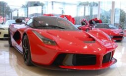 
										FERRARI LaFerrari full									