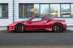 
										Ferrari 488 Pista Spider full									