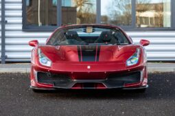 Ferrari 488 Pista Spider