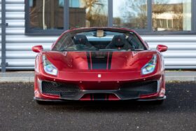 Ferrari 488 Pista Spider