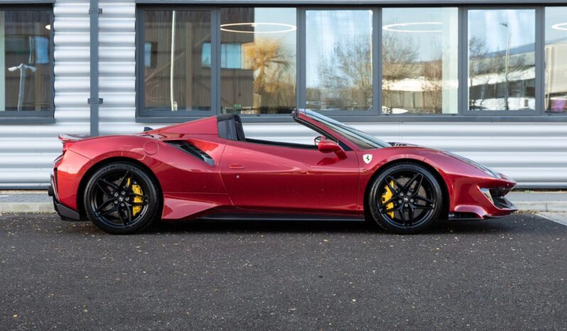 
								Ferrari 488 Pista Spider full									