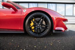 Ferrari 488 Pista Spider