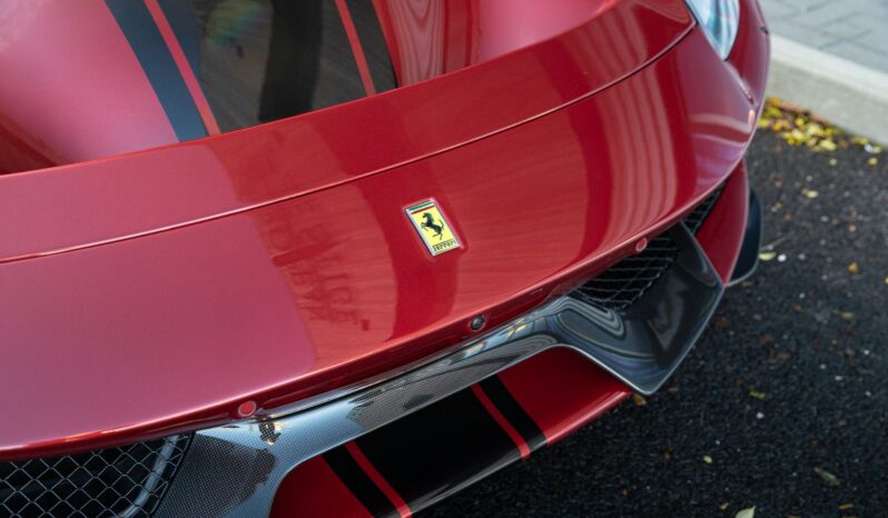 
								Ferrari 488 Pista Spider full									