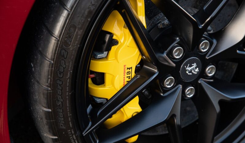 
								Ferrari 488 Pista Spider full									