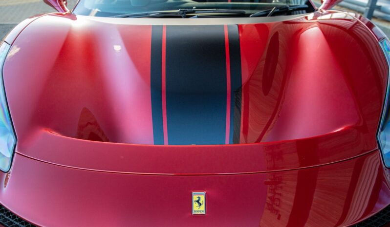 
								Ferrari 488 Pista Spider full									