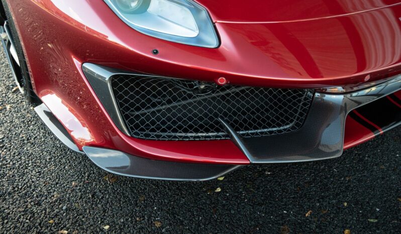 
								Ferrari 488 Pista Spider full									