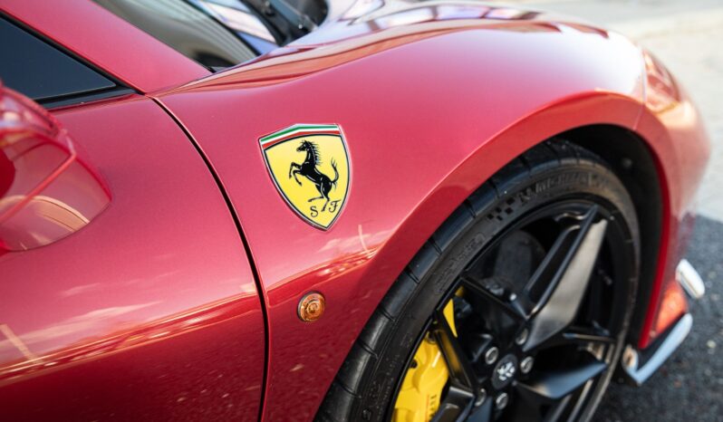 
								Ferrari 488 Pista Spider full									