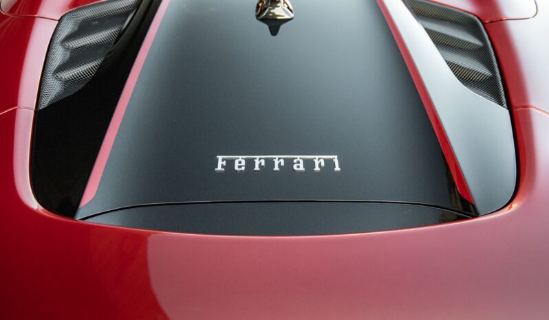
								Ferrari 488 Pista Spider full									