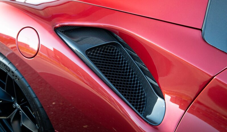 
								Ferrari 488 Pista Spider full									
