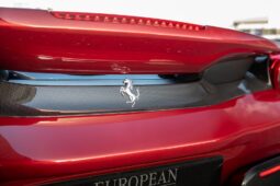 
										Ferrari 488 Pista Spider full									