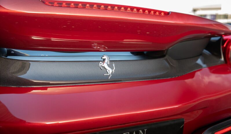 
								Ferrari 488 Pista Spider full									