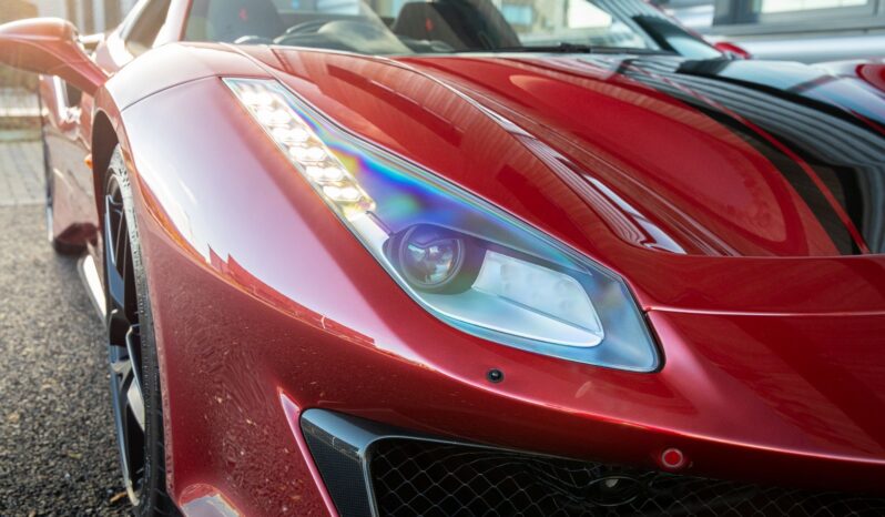 
								Ferrari 488 Pista Spider full									